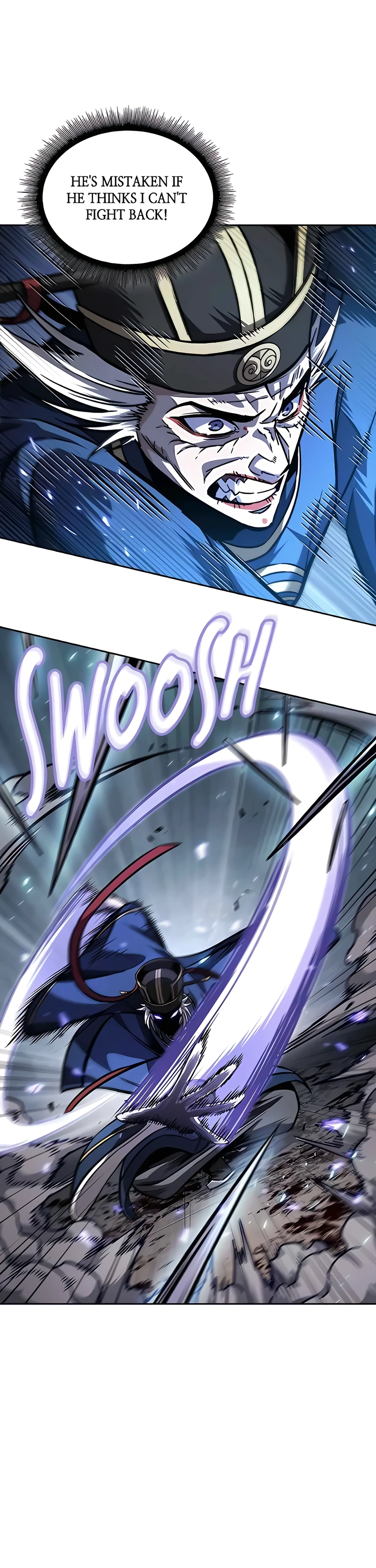 Read Nano Machine ENGLISH Manga Online