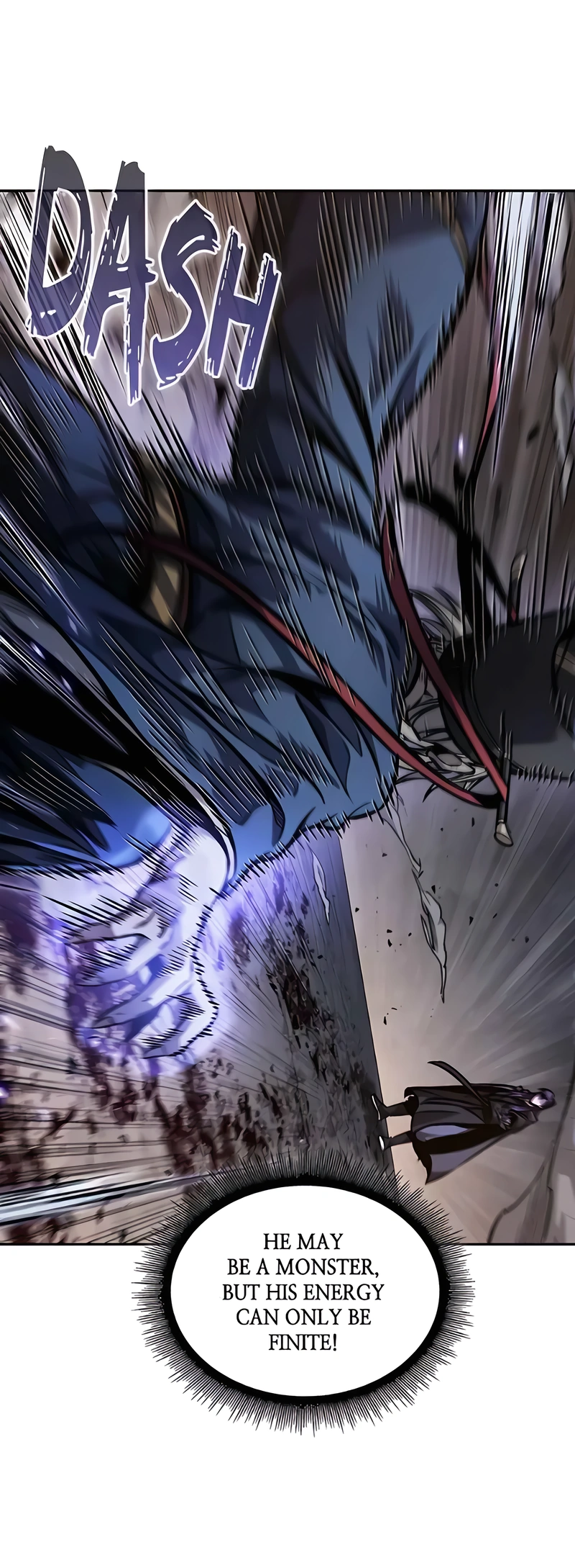 Read Nano Machine ENGLISH Manga Online