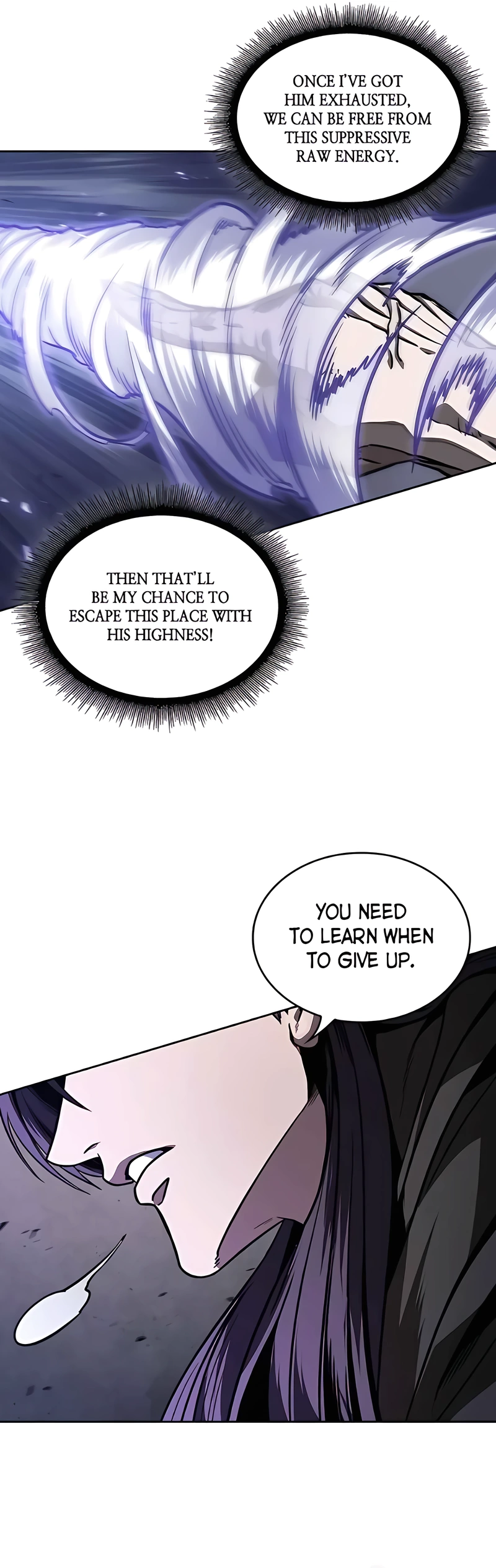 Read Nano Machine ENGLISH Manga Online