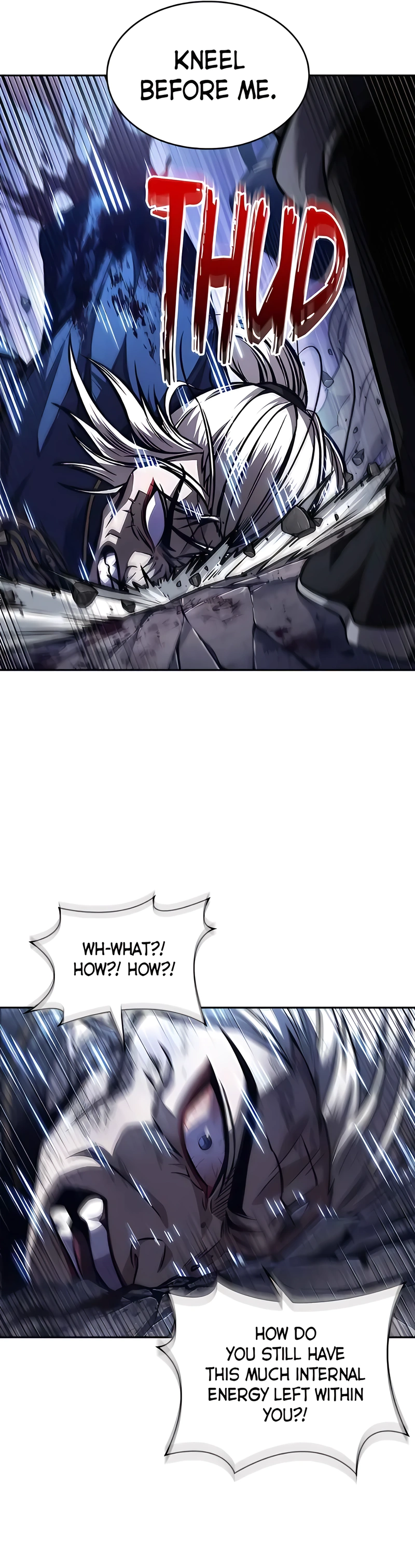 Read Nano Machine ENGLISH Manga Online