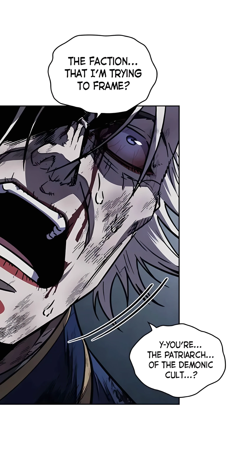 Read Nano Machine ENGLISH Manga Online