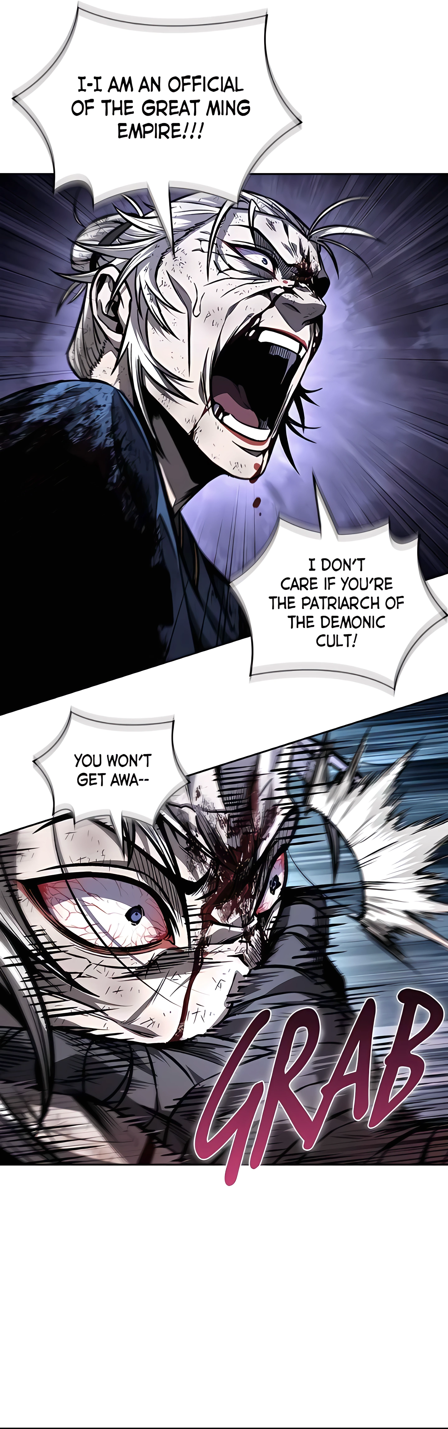 Read Nano Machine ENGLISH Manga Online