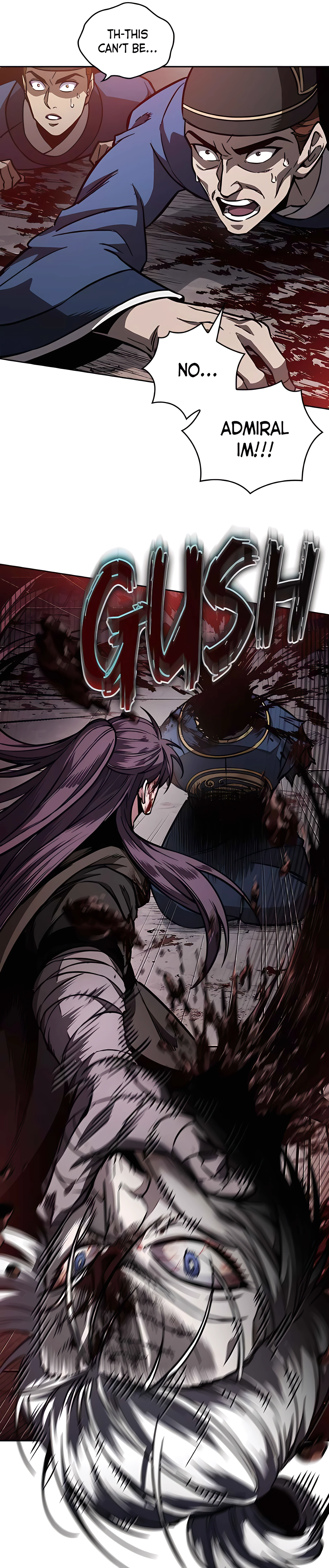 Read Nano Machine ENGLISH Manga Online