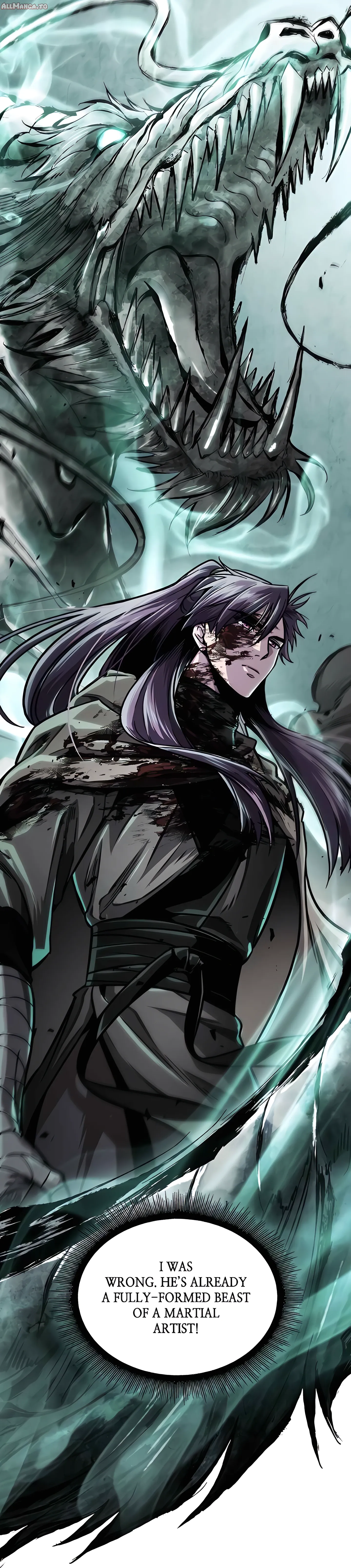 Read Nano Machine ENGLISH Manga Online