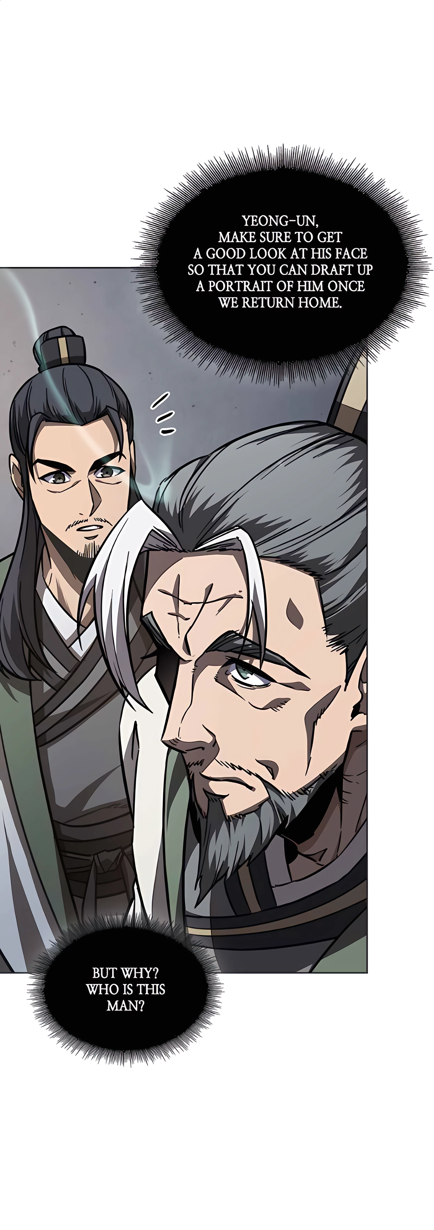 Read Nano Machine ENGLISH Manga Online