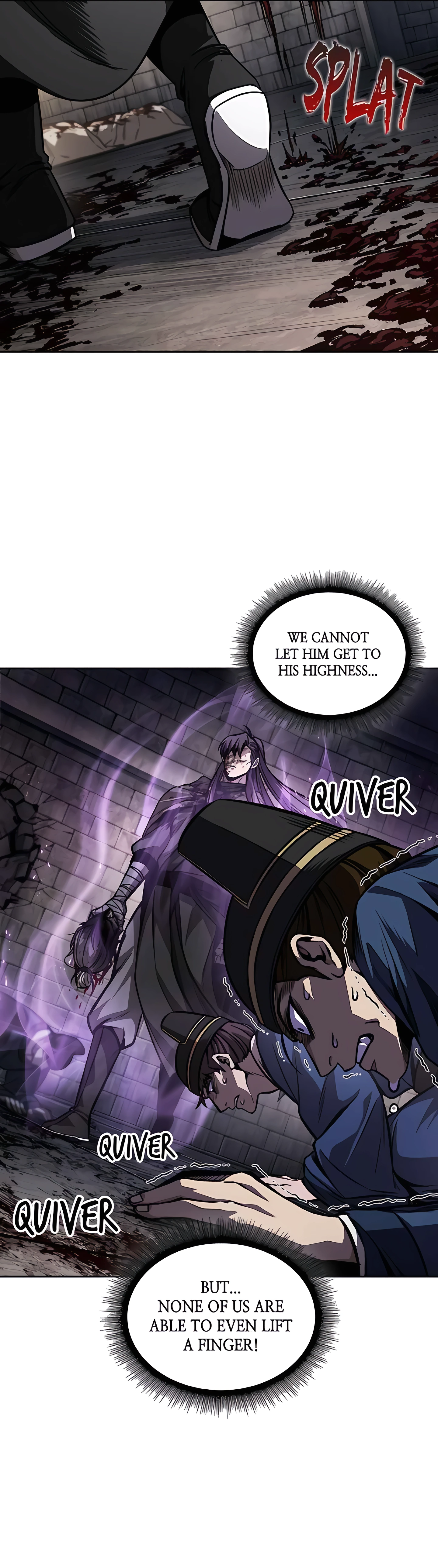 Read Nano Machine ENGLISH Manga Online