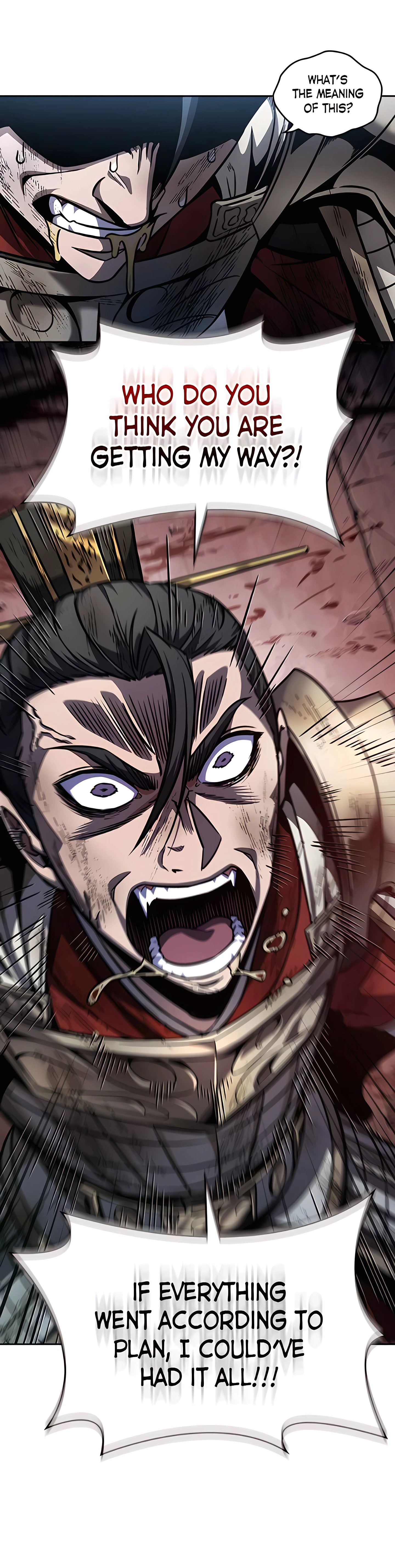 Read Nano Machine ENGLISH Manga Online