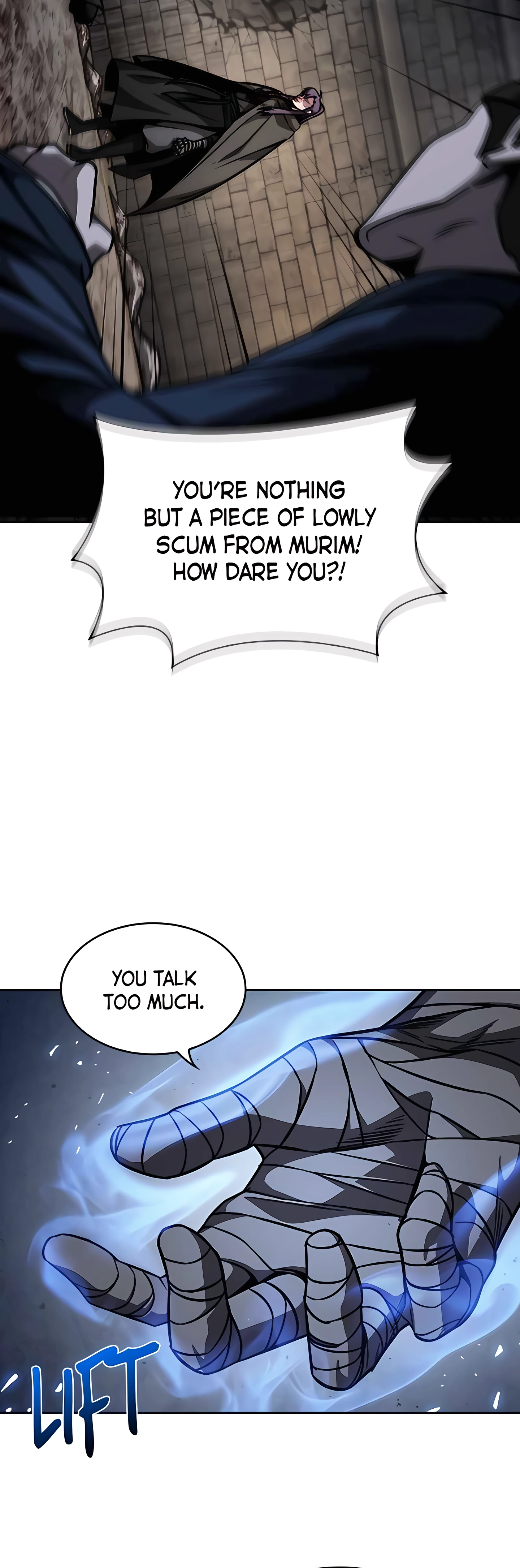 Read Nano Machine ENGLISH Manga Online