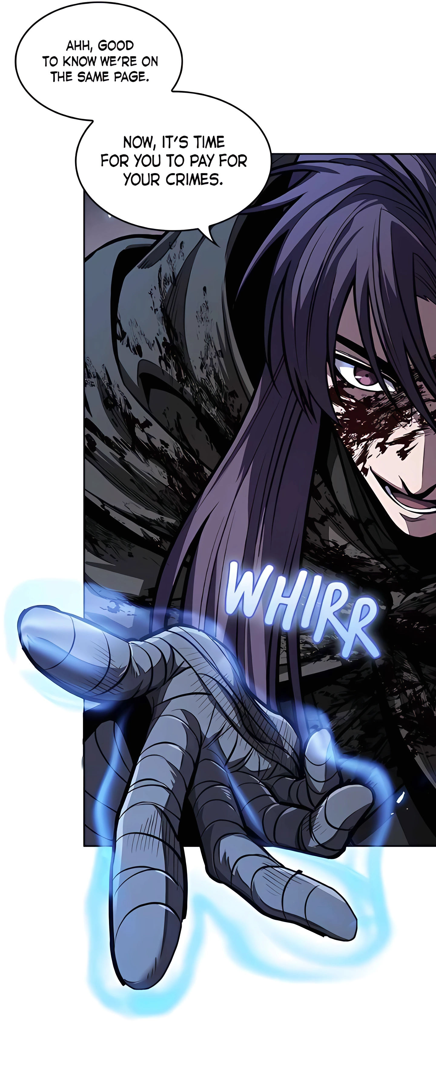 Read Nano Machine ENGLISH Manga Online