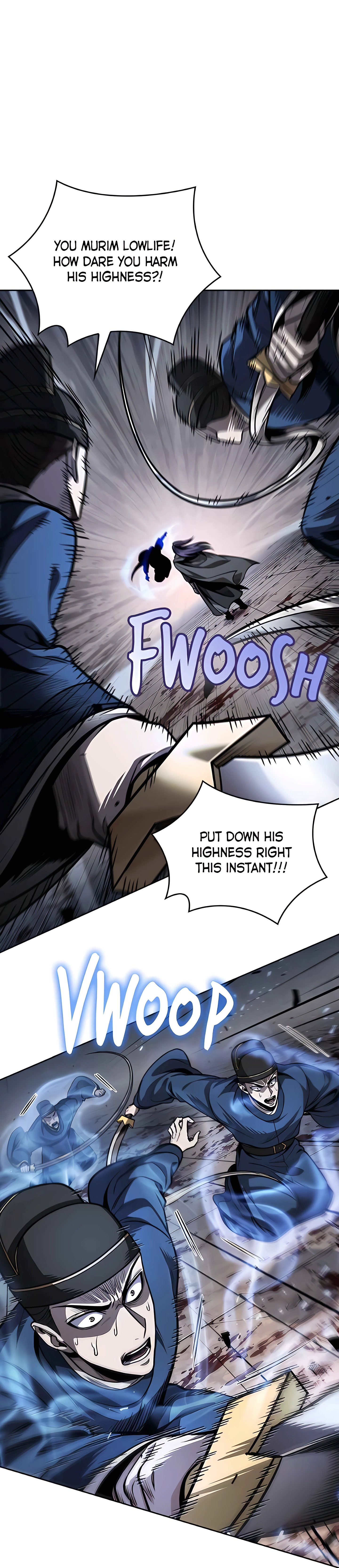 Read Nano Machine ENGLISH Manga Online