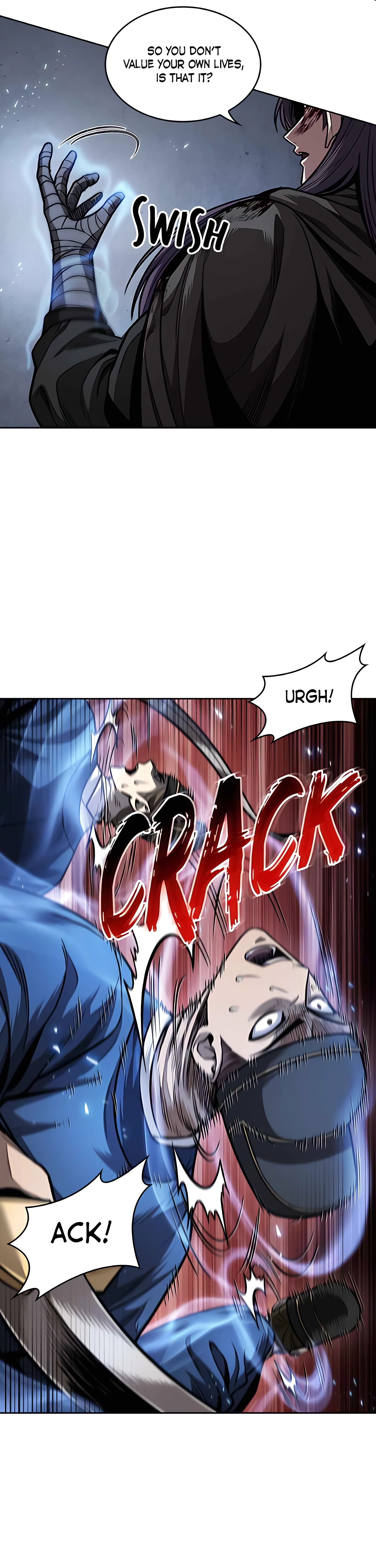 Read Nano Machine ENGLISH Manga Online