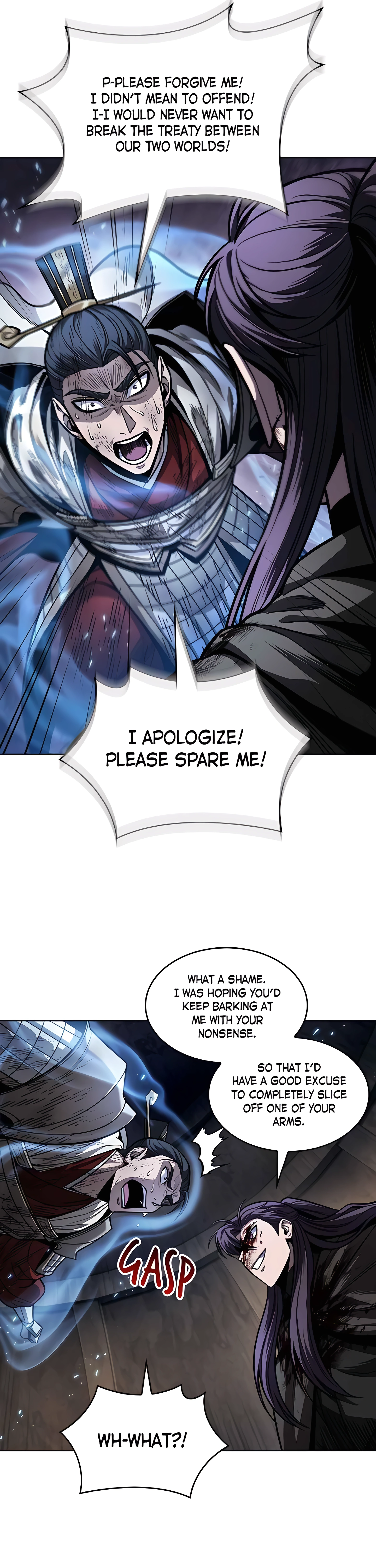 Read Nano Machine ENGLISH Manga Online