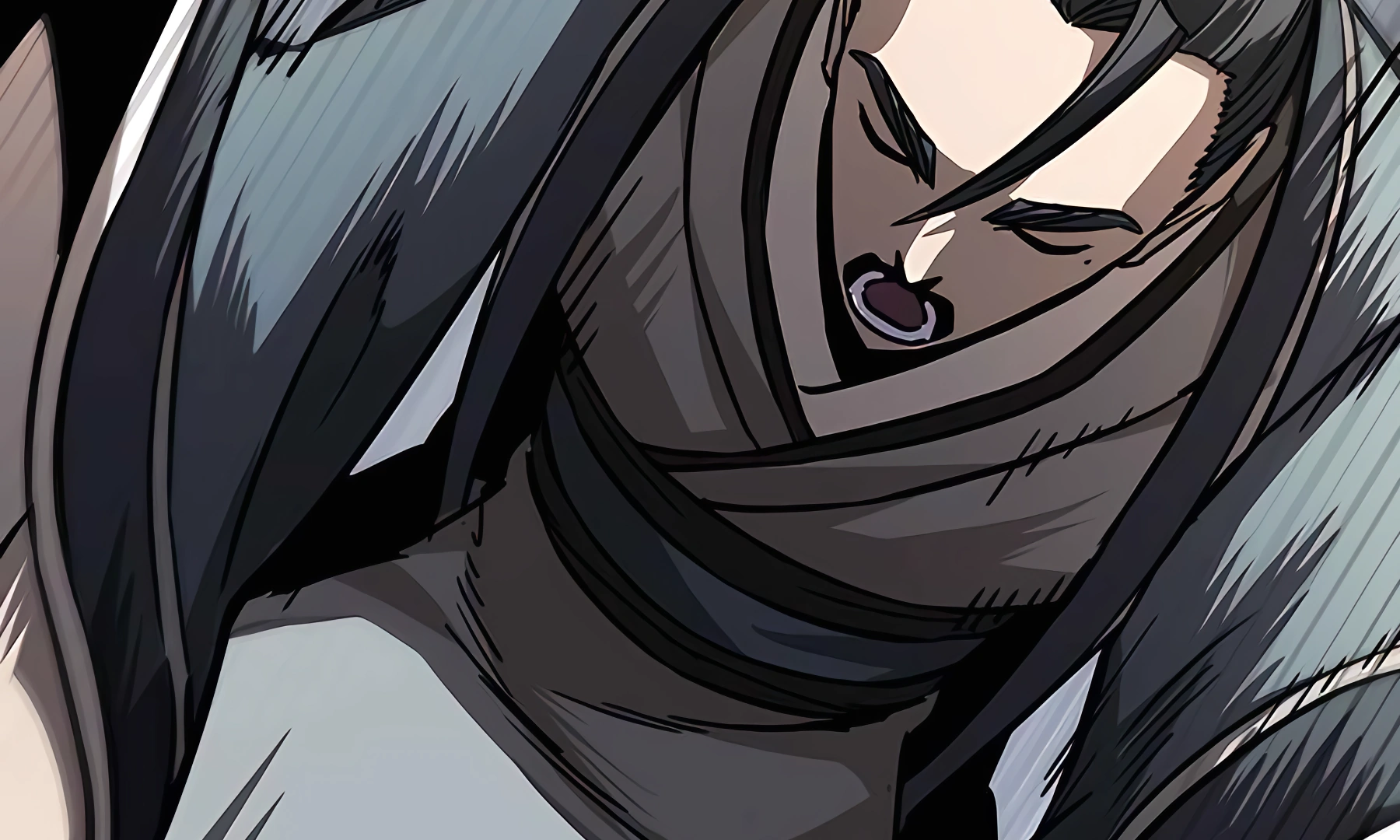 Read Nano Machine ENGLISH Manga Online