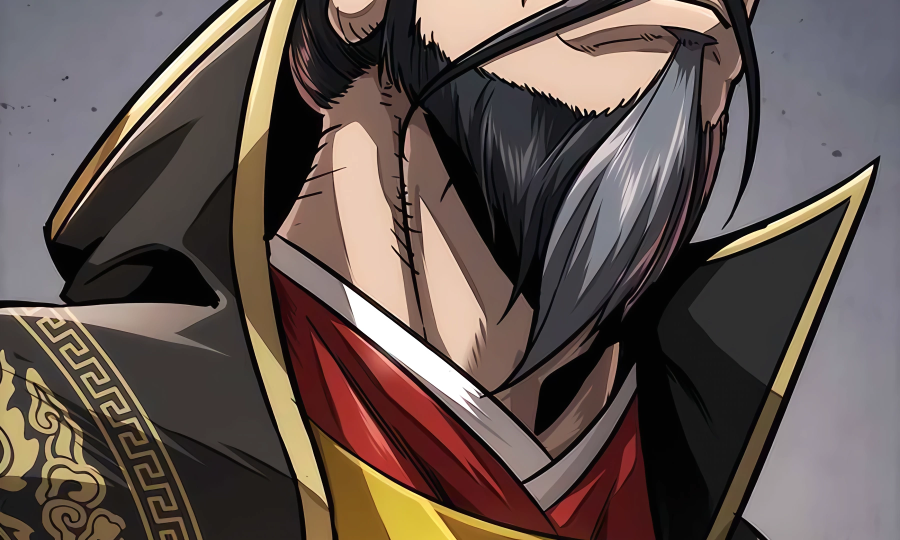 Read Nano Machine ENGLISH Manga Online