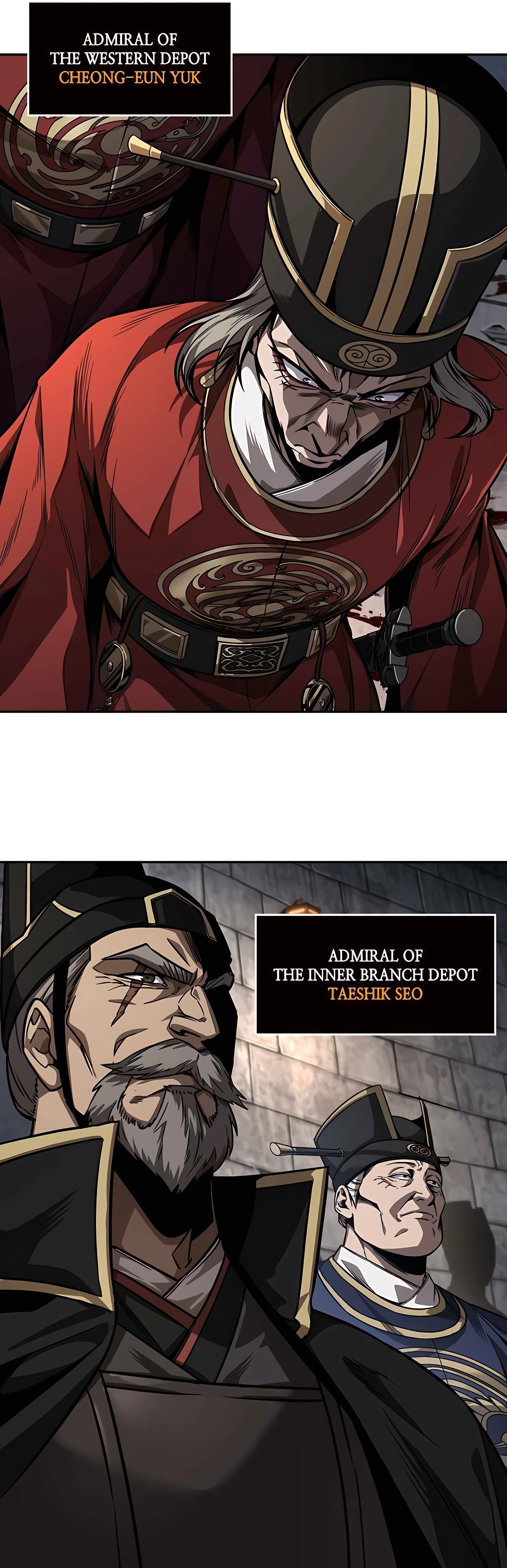 Read Nano Machine ENGLISH Manga Online