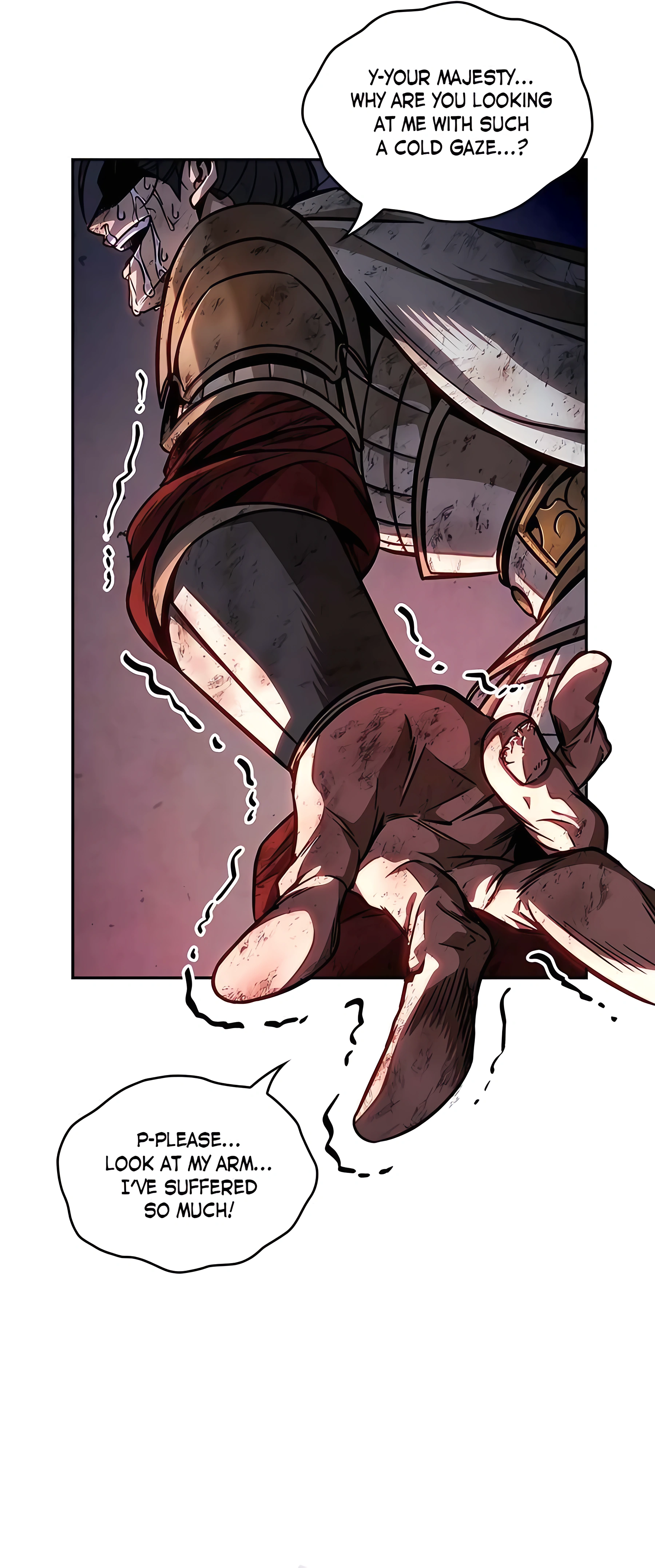 Read Nano Machine ENGLISH Manga Online