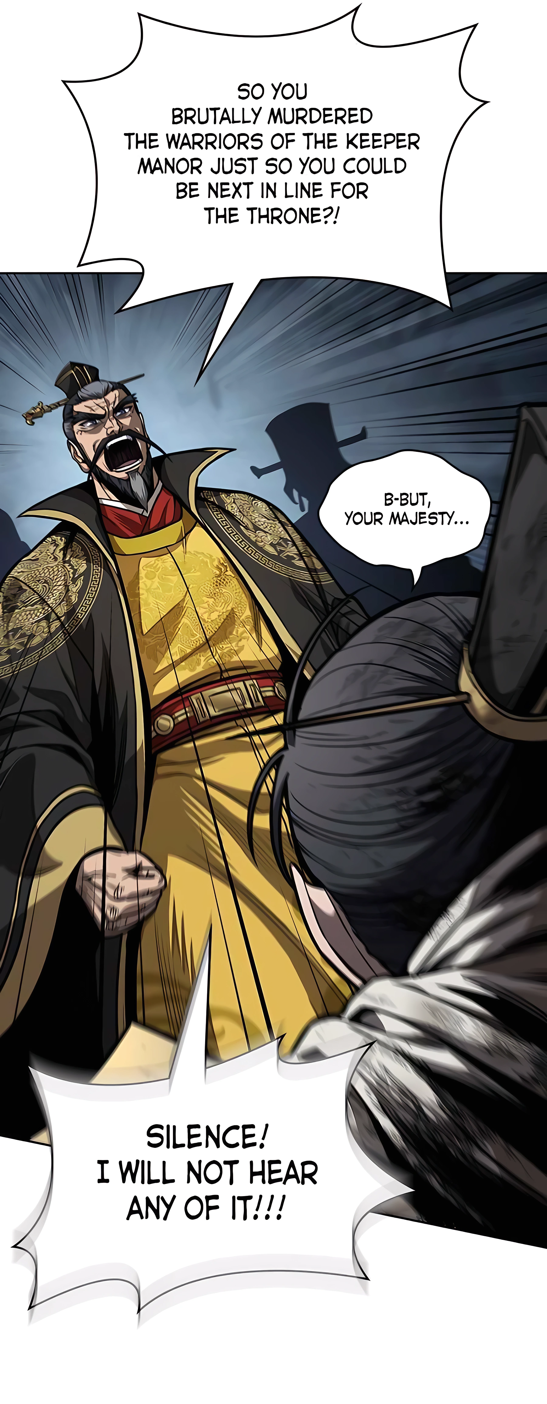 Read Nano Machine ENGLISH Manga Online