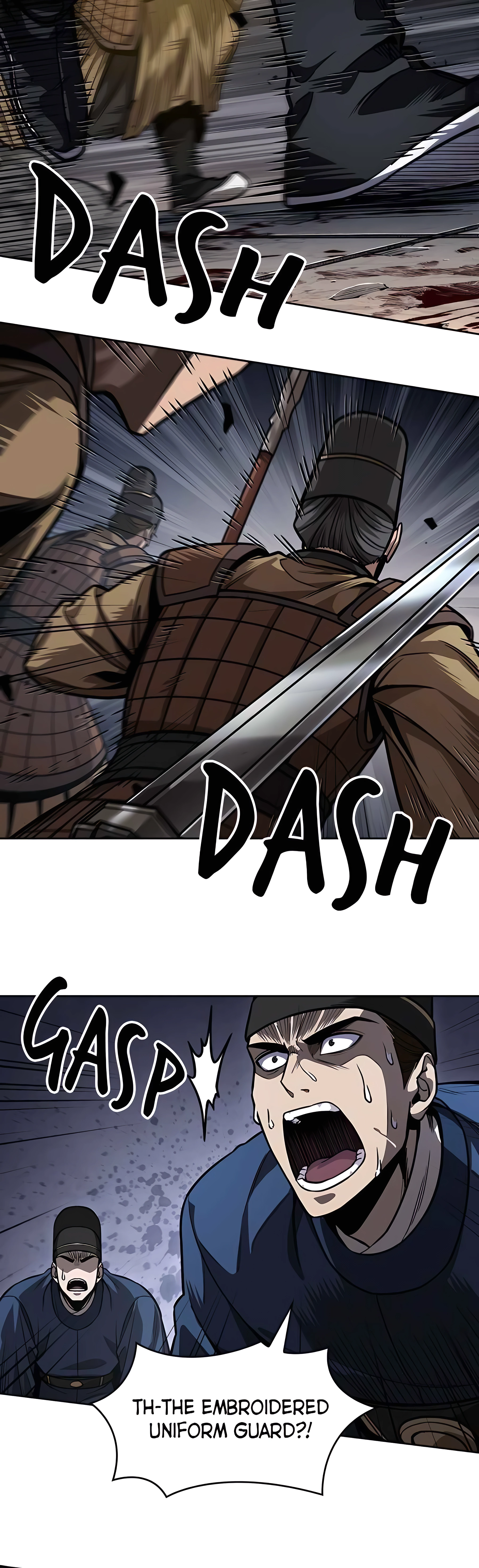 Read Nano Machine ENGLISH Manga Online