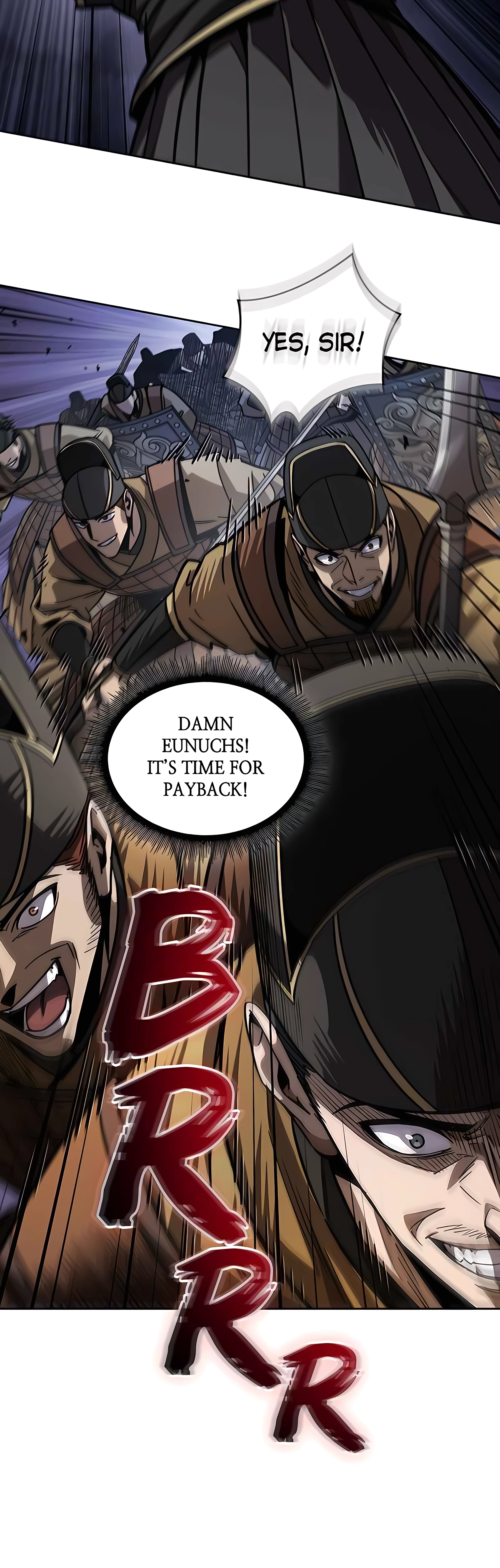 Read Nano Machine ENGLISH Manga Online