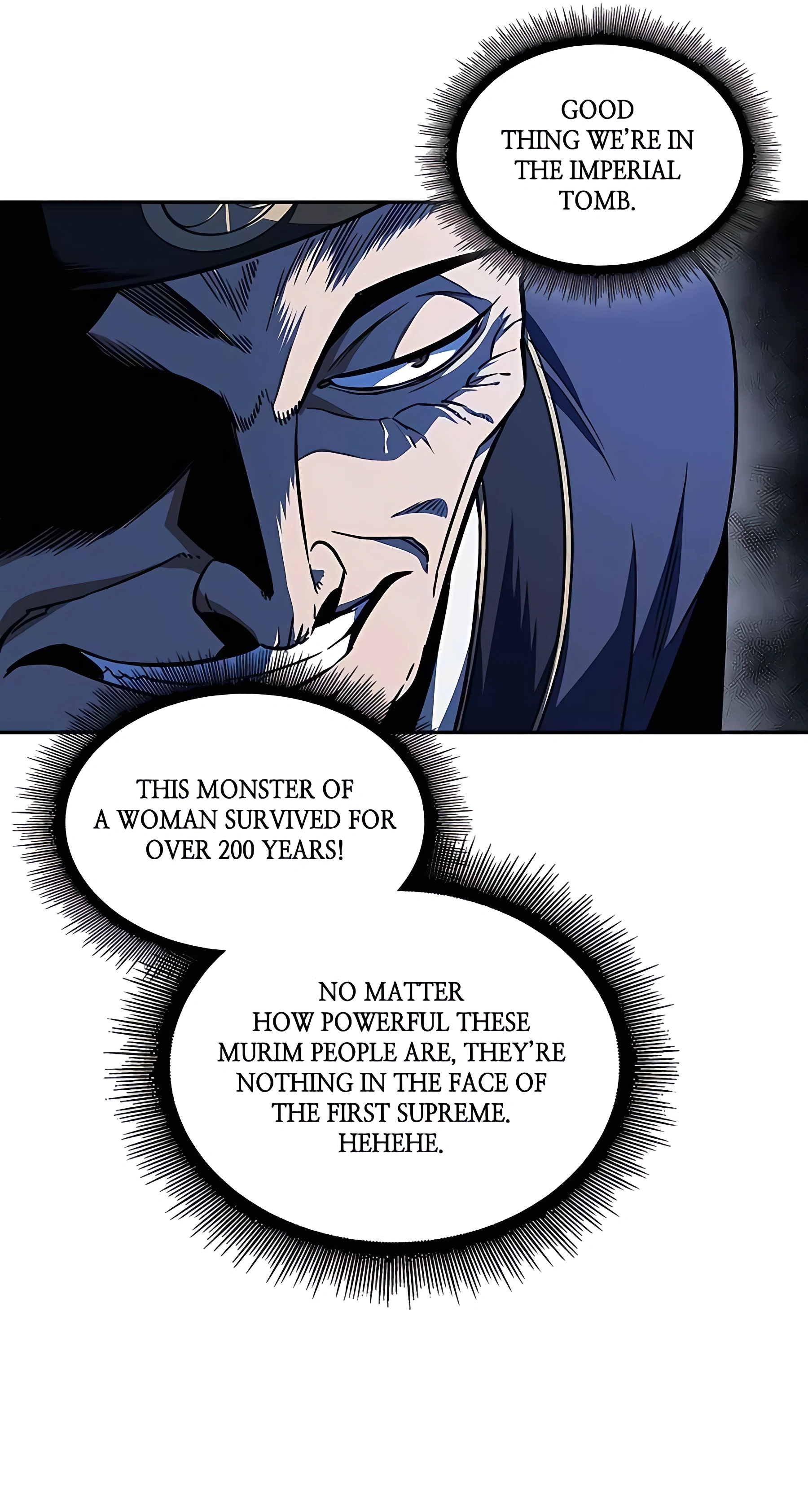 Read Nano Machine ENGLISH Manga Online