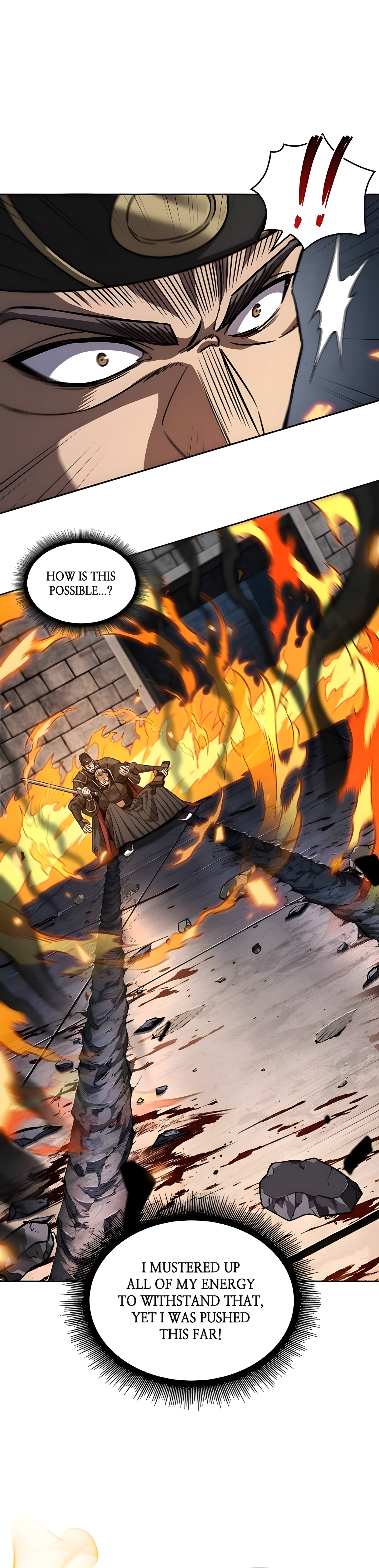 Read Nano Machine ENGLISH Manga Online