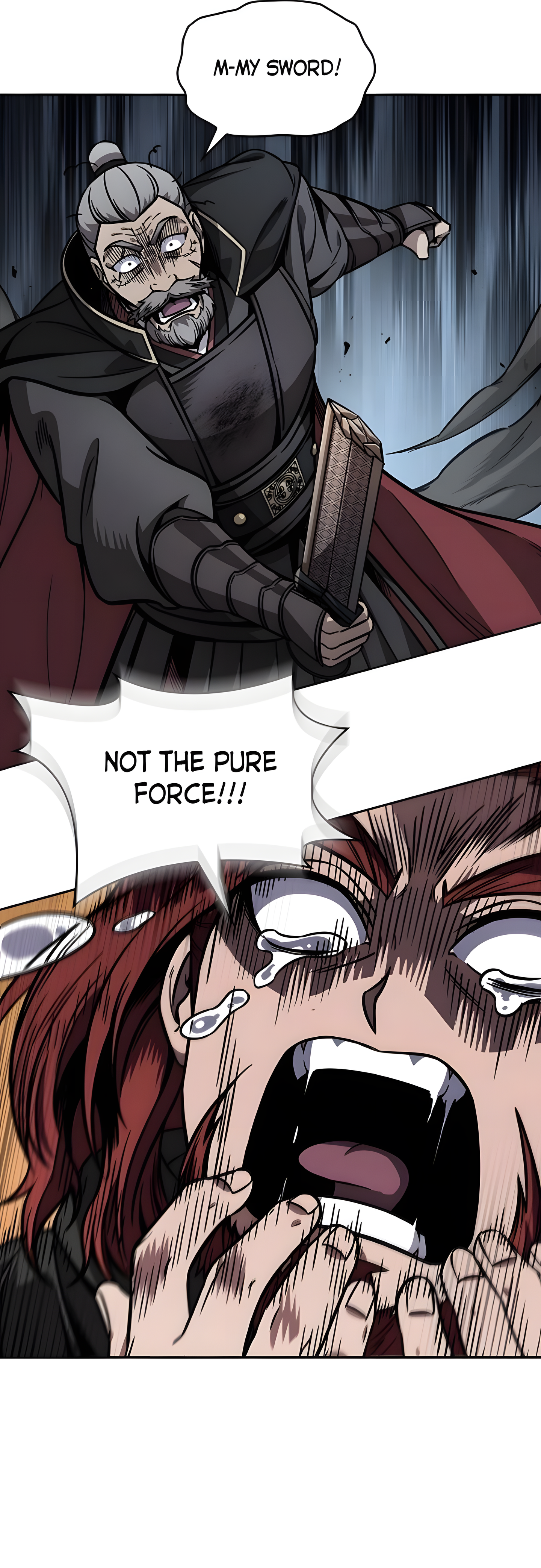 Read Nano Machine ENGLISH Manga Online