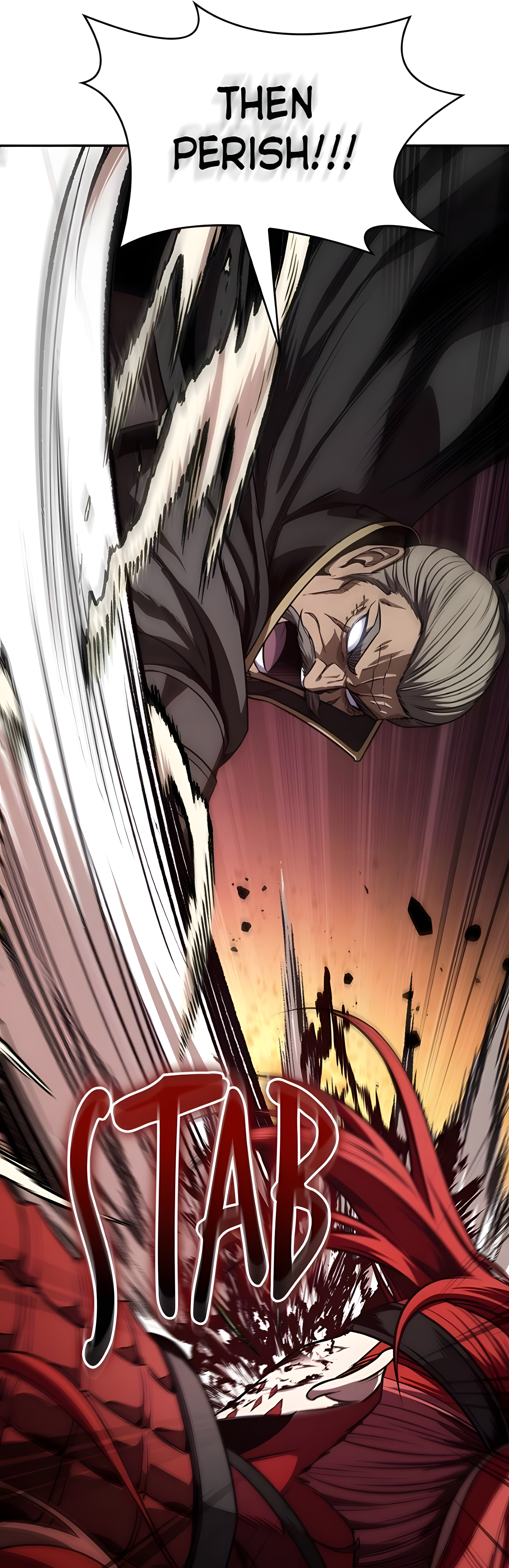 Read Nano Machine ENGLISH Manga Online