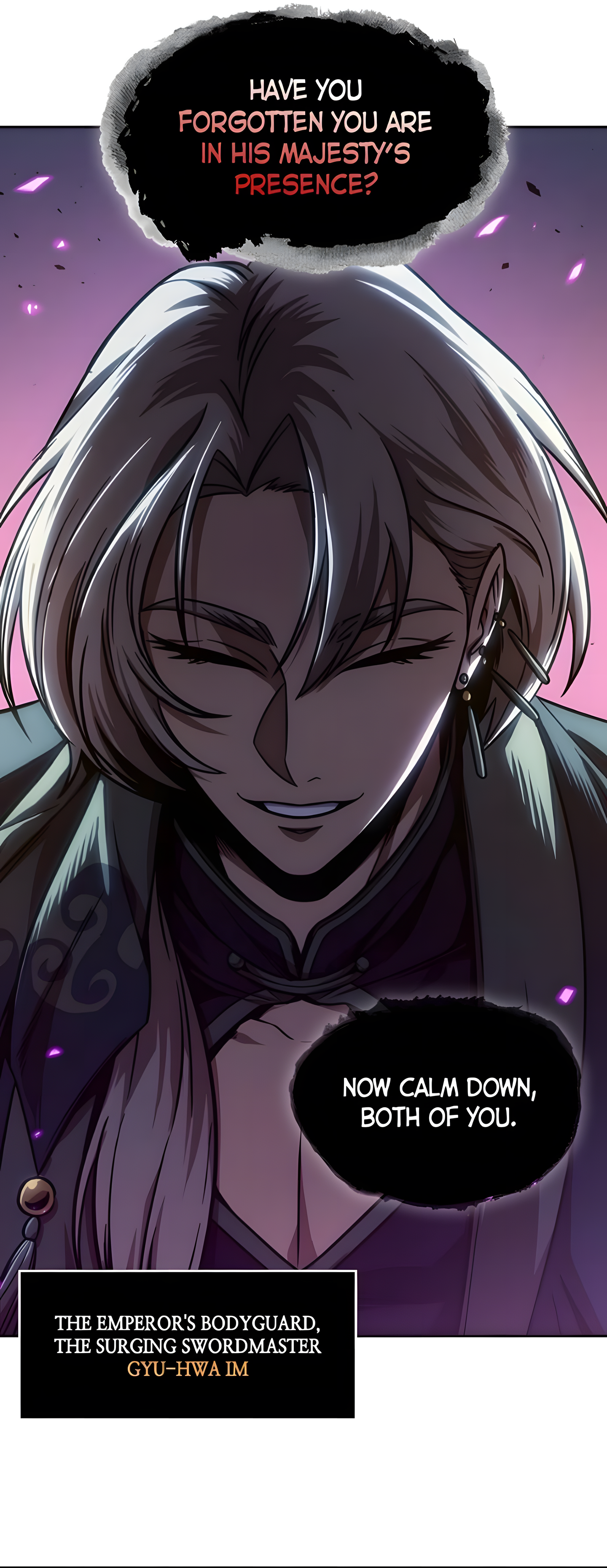 Read Nano Machine ENGLISH Manga Online