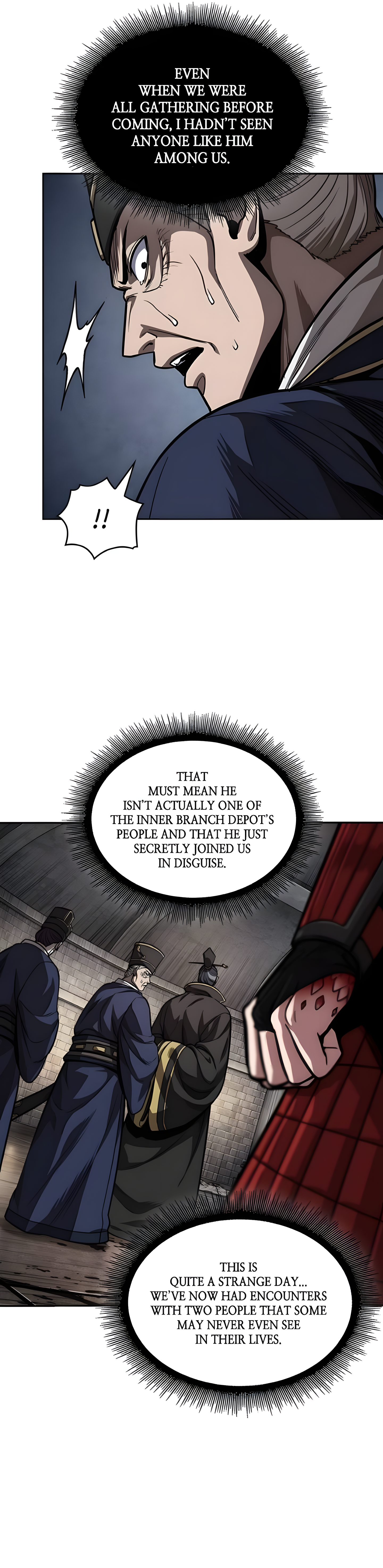 Read Nano Machine ENGLISH Manga Online