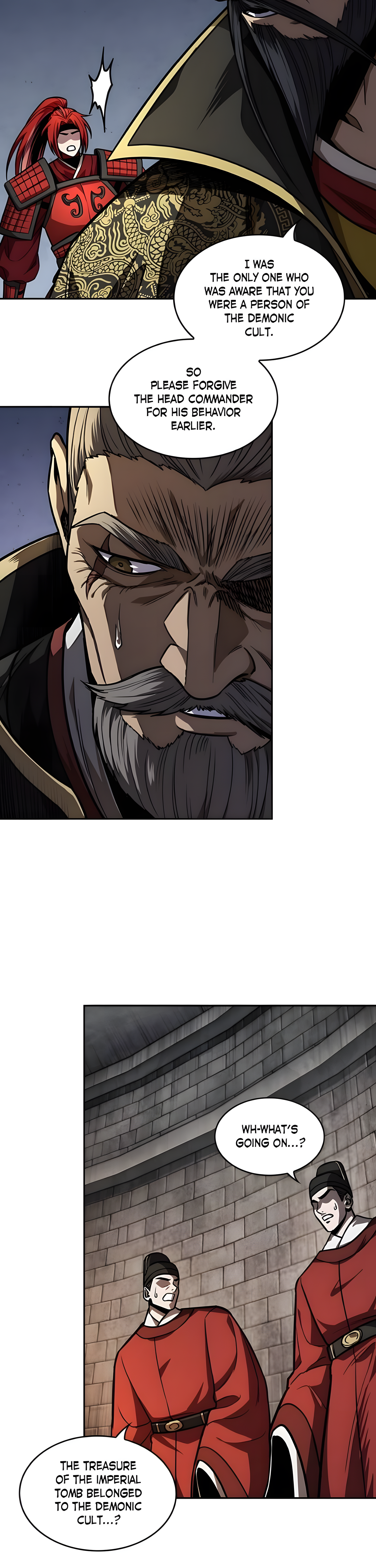 Read Nano Machine ENGLISH Manga Online