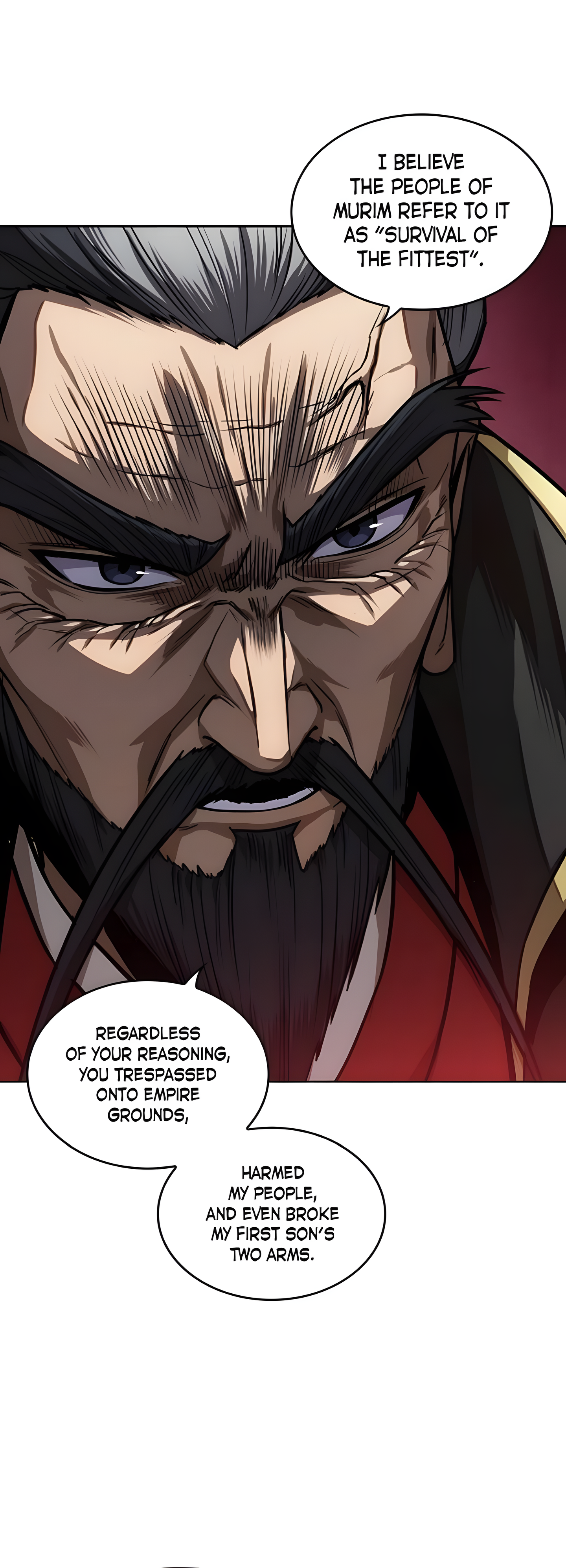 Read Nano Machine ENGLISH Manga Online