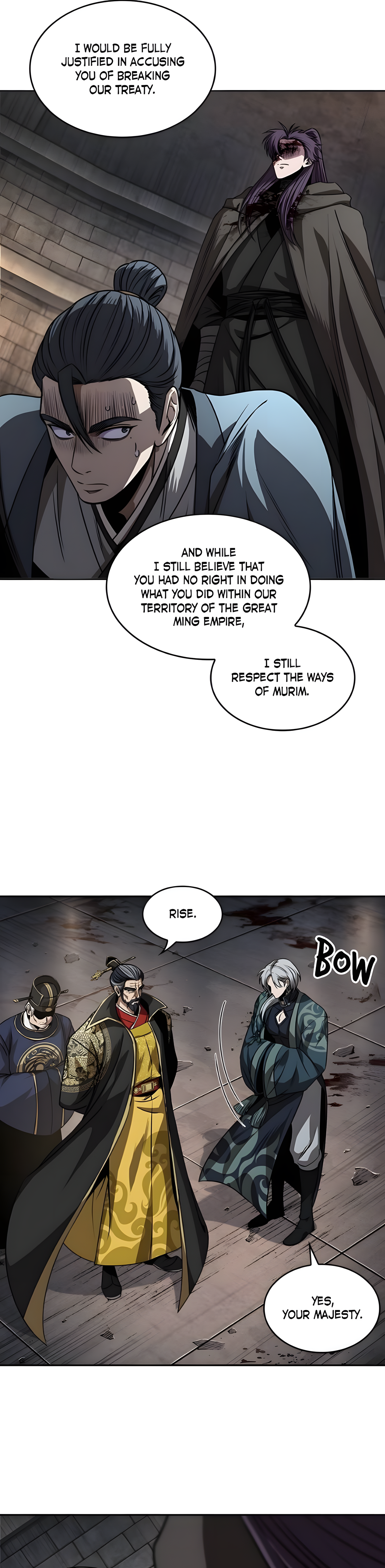 Read Nano Machine ENGLISH Manga Online