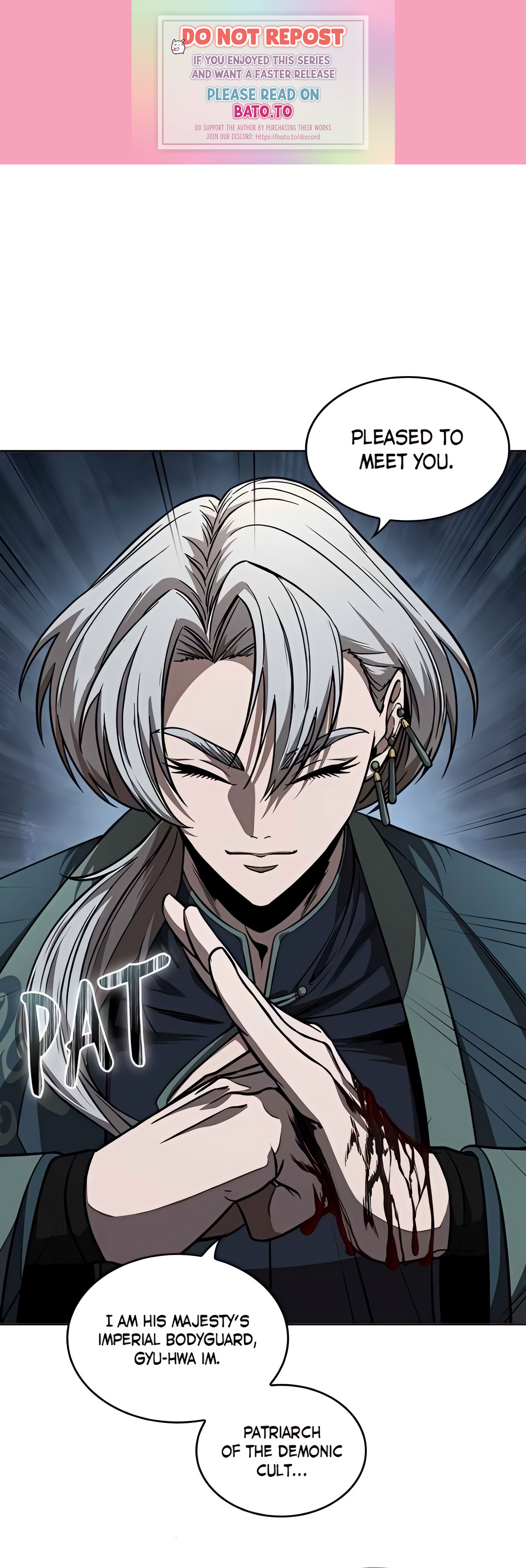 Read Nano Machine ENGLISH Manga Online