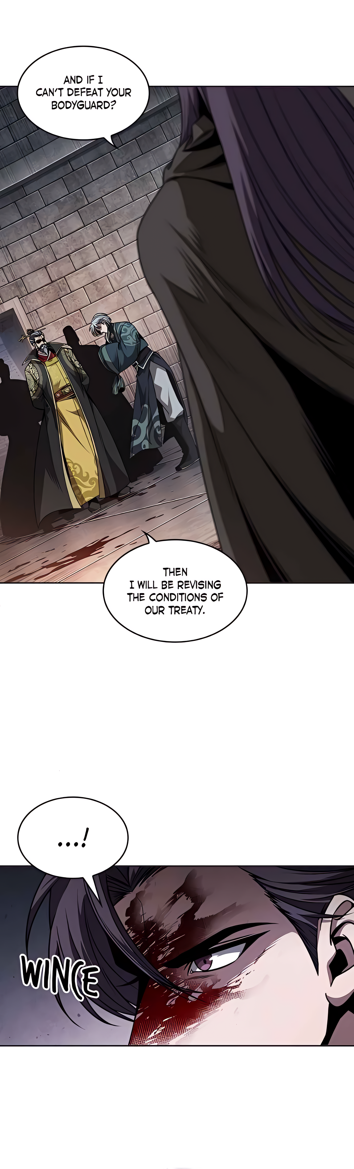 Read Nano Machine ENGLISH Manga Online