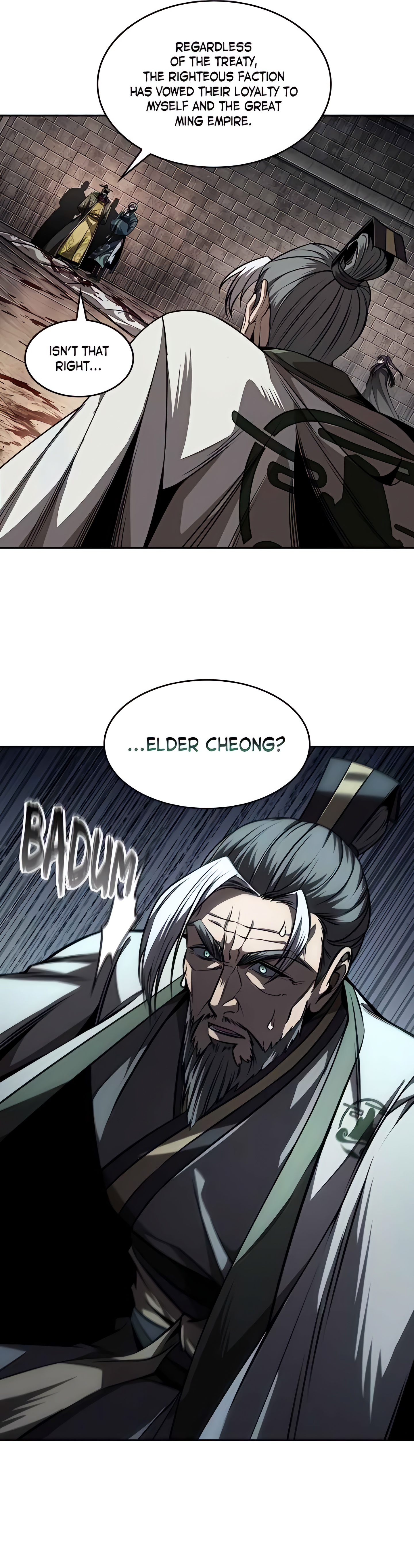 Read Nano Machine ENGLISH Manga Online