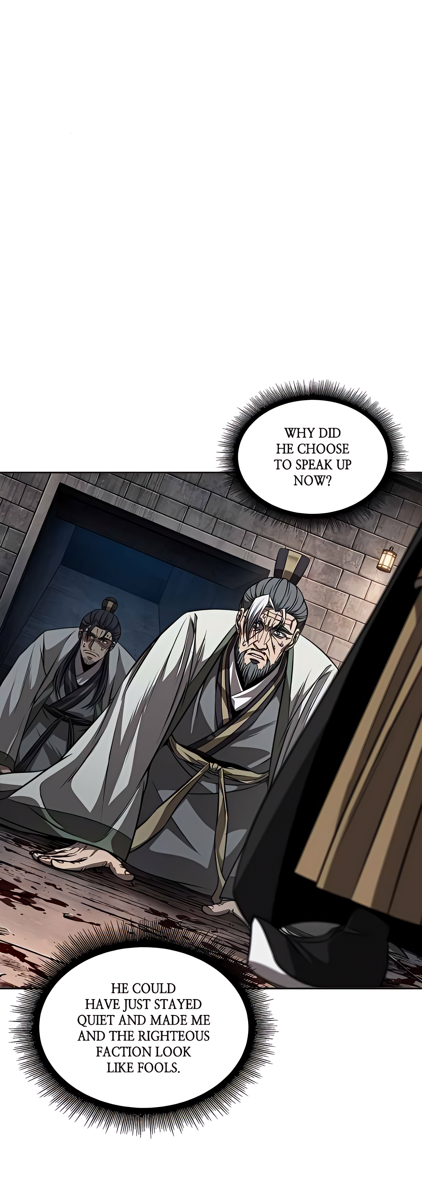 Read Nano Machine ENGLISH Manga Online