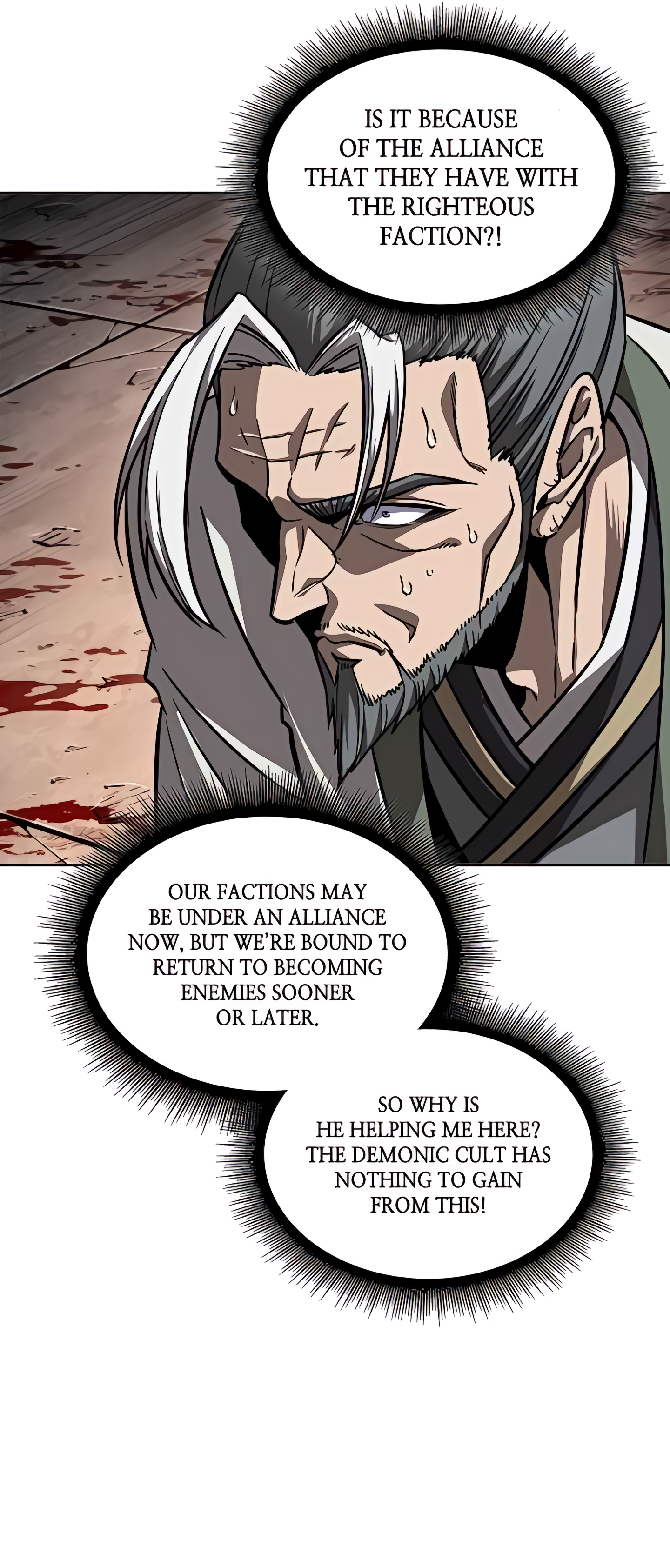 Read Nano Machine ENGLISH Manga Online