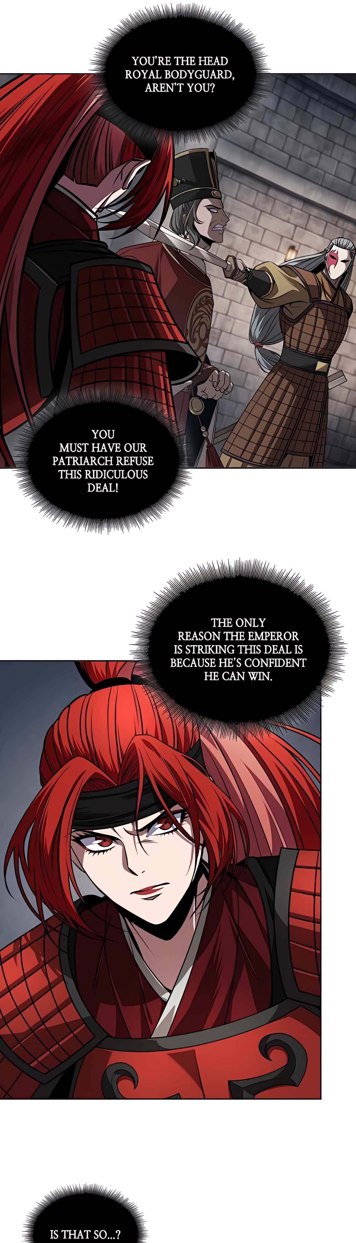 Read Nano Machine ENGLISH Manga Online