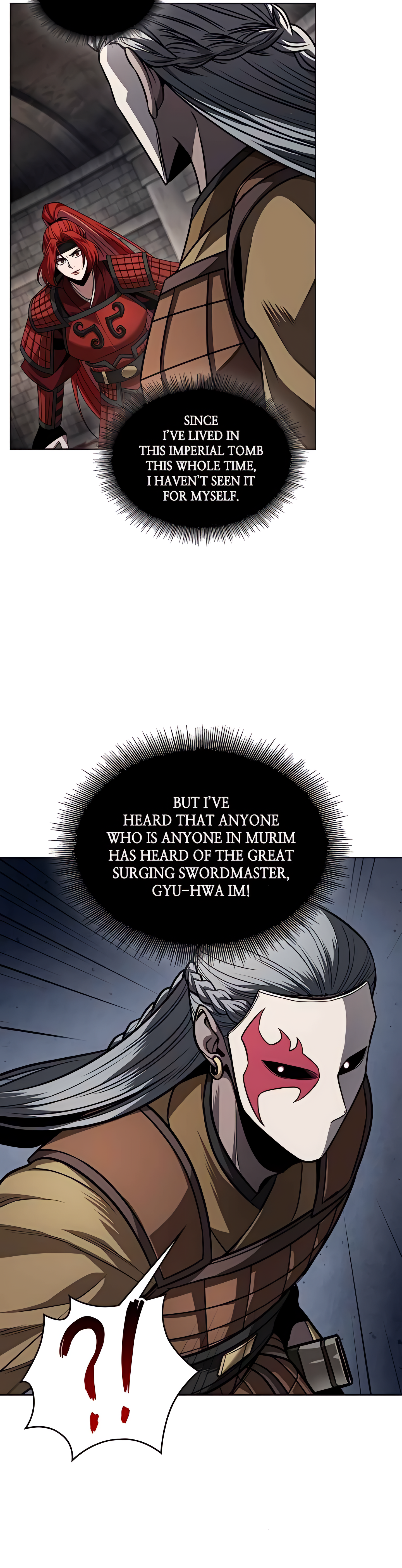 Read Nano Machine ENGLISH Manga Online