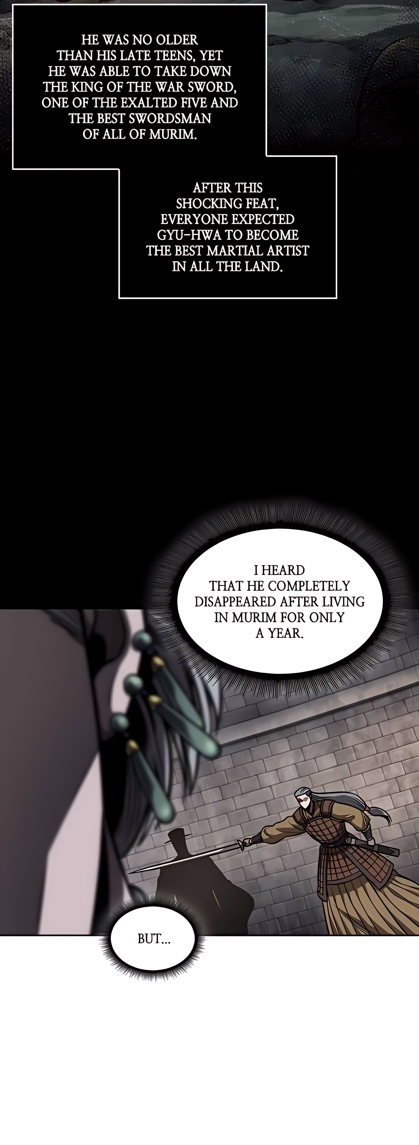 Read Nano Machine ENGLISH Manga Online