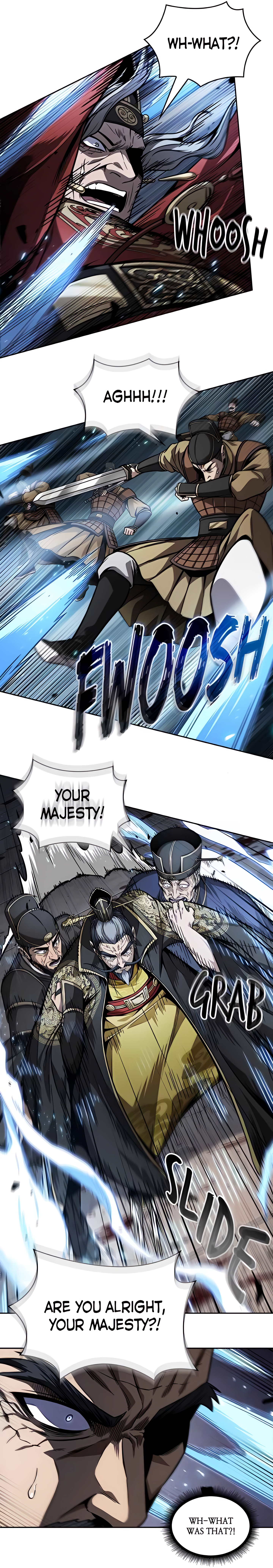 Read Nano Machine ENGLISH Manga Online