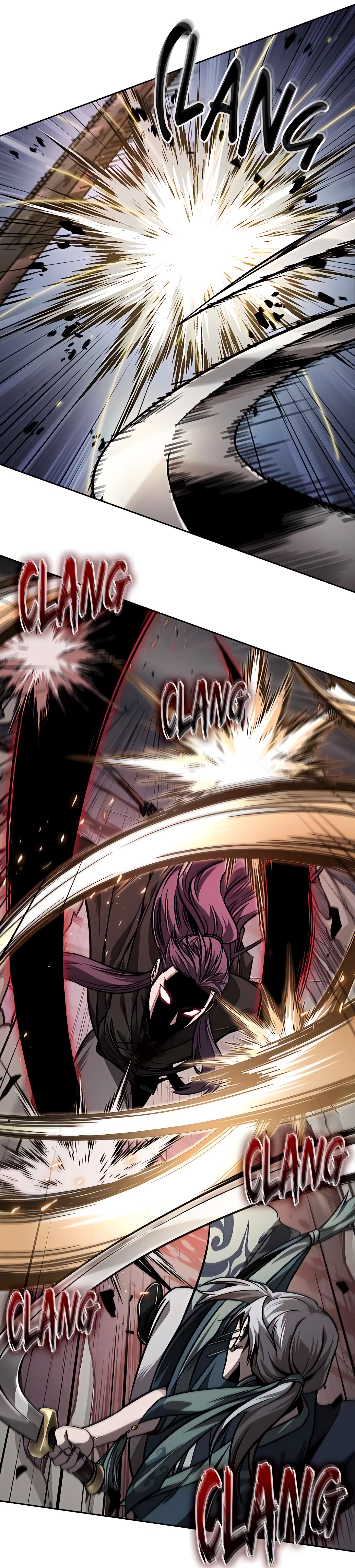 Read Nano Machine ENGLISH Manga Online