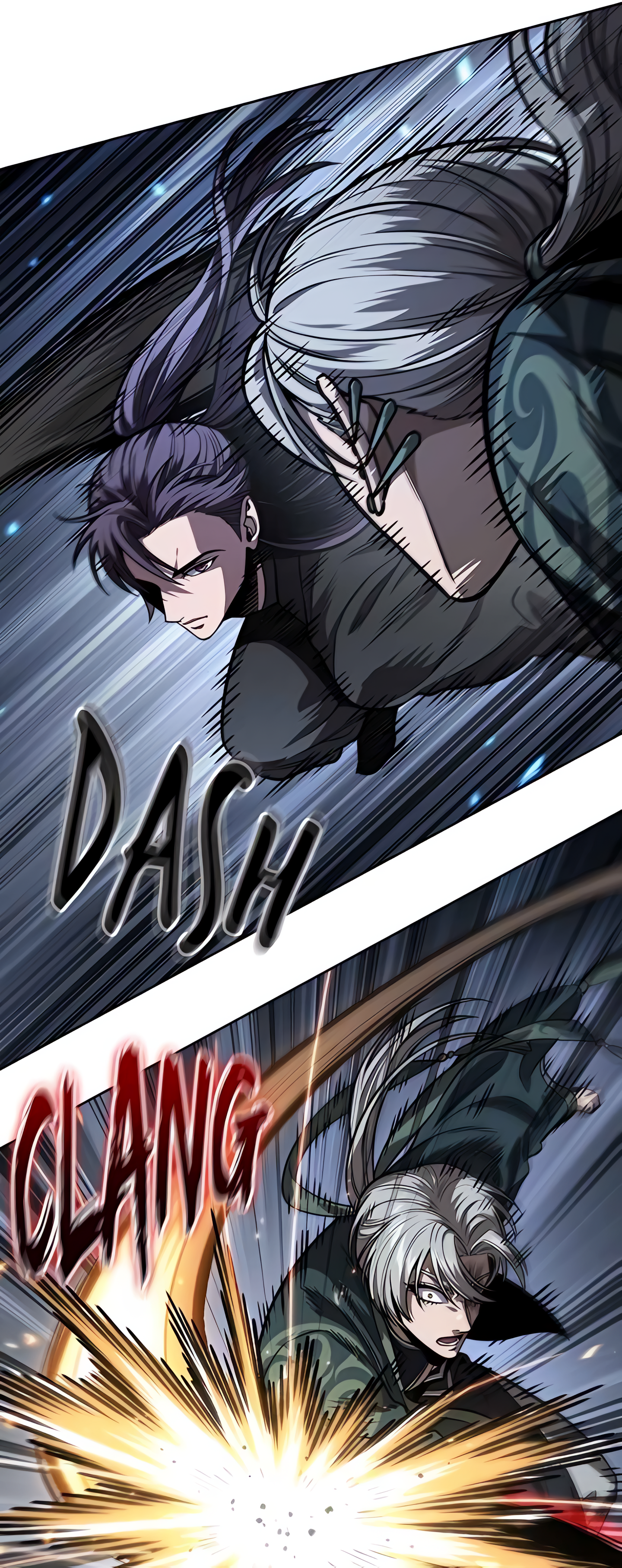 Read Nano Machine ENGLISH Manga Online