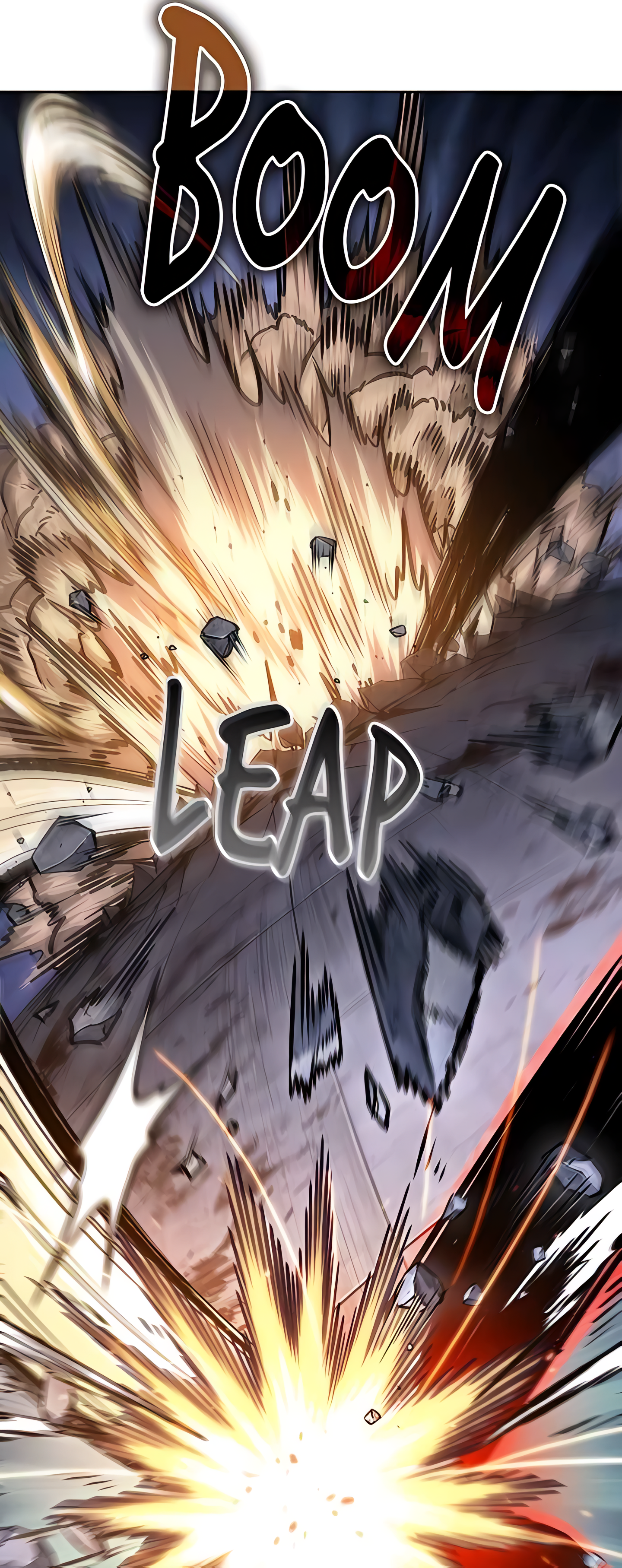 Read Nano Machine ENGLISH Manga Online