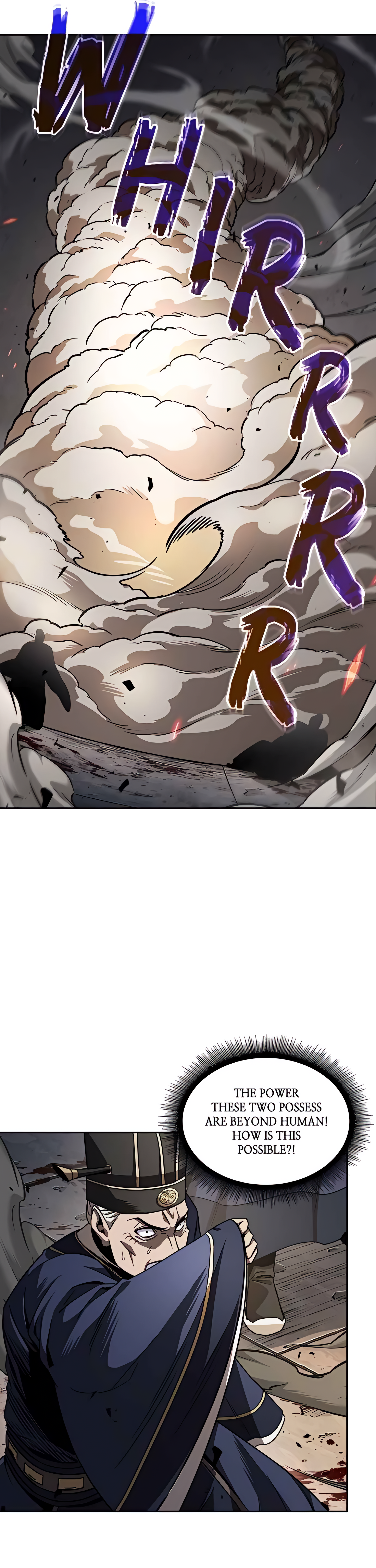 Read Nano Machine ENGLISH Manga Online