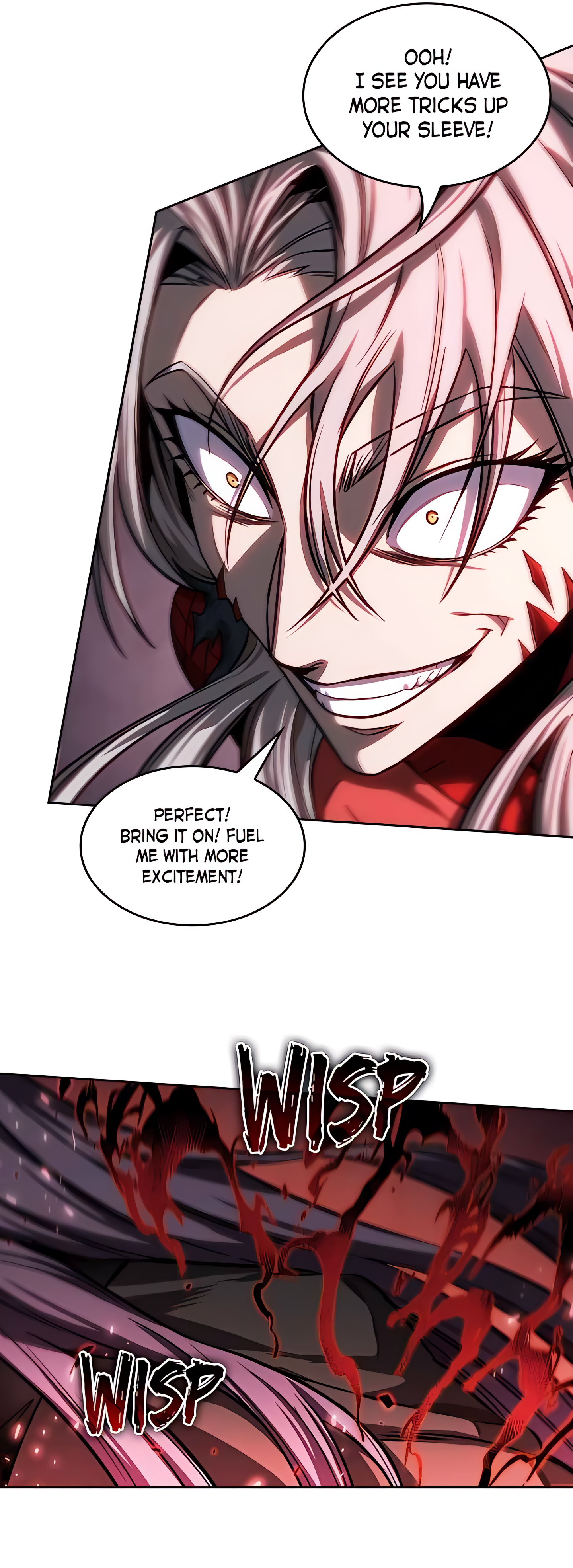 Read Nano Machine ENGLISH Manga Online