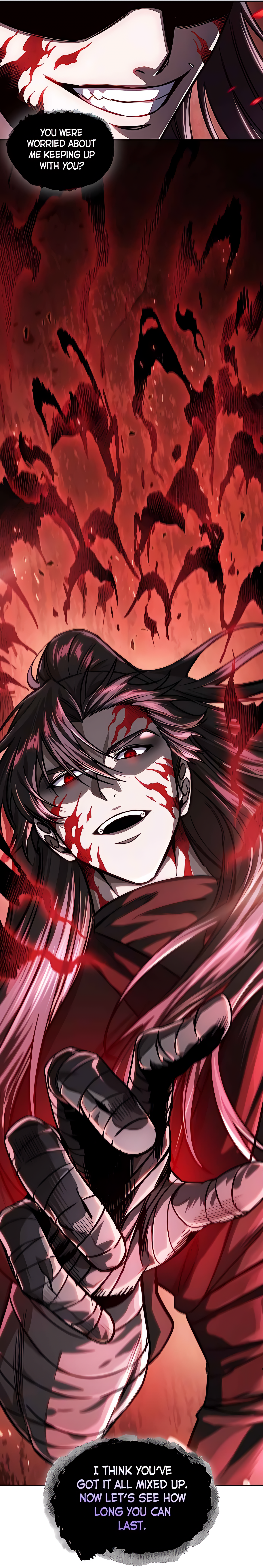 Read Nano Machine ENGLISH Manga Online