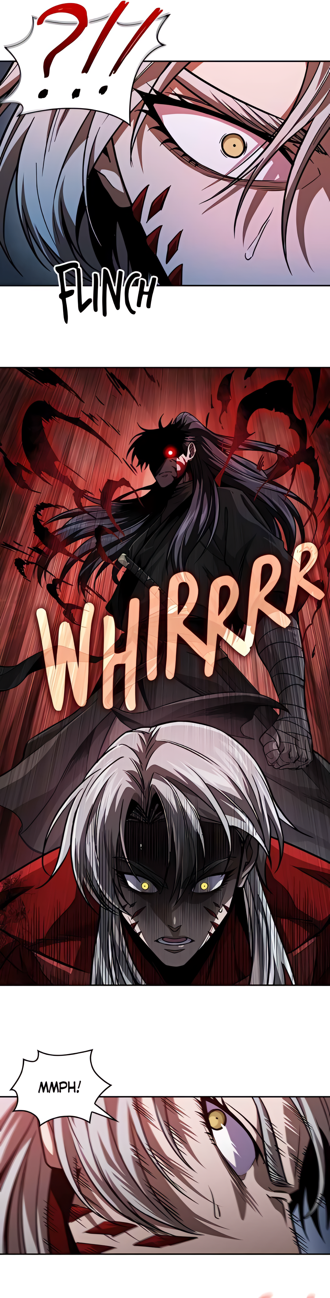 Read Nano Machine ENGLISH Manga Online