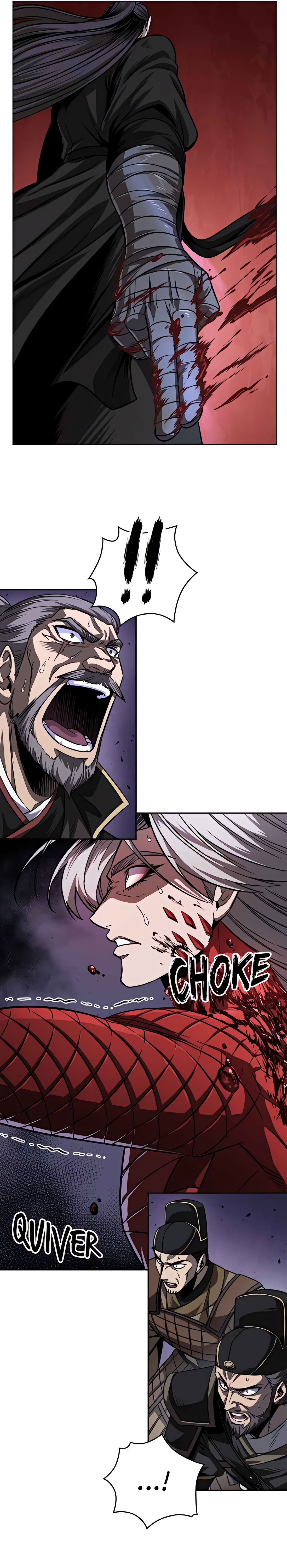 Read Nano Machine ENGLISH Manga Online