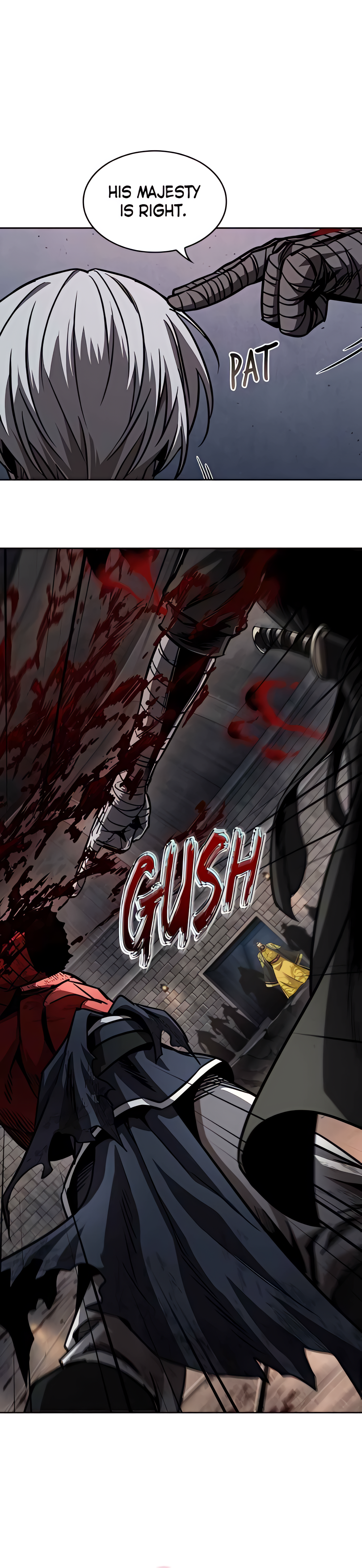 Read Nano Machine ENGLISH Manga Online